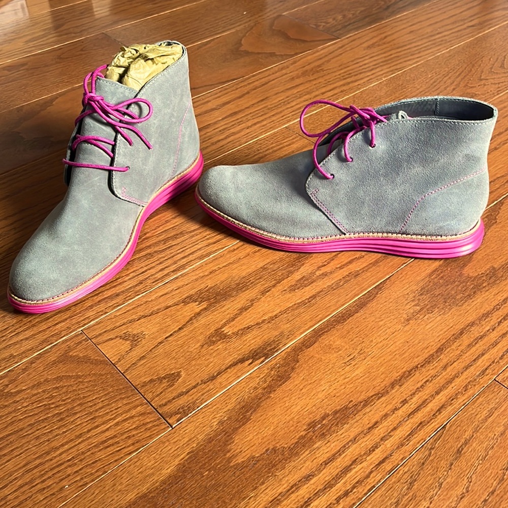Cole Haan Lunargrand Chukka